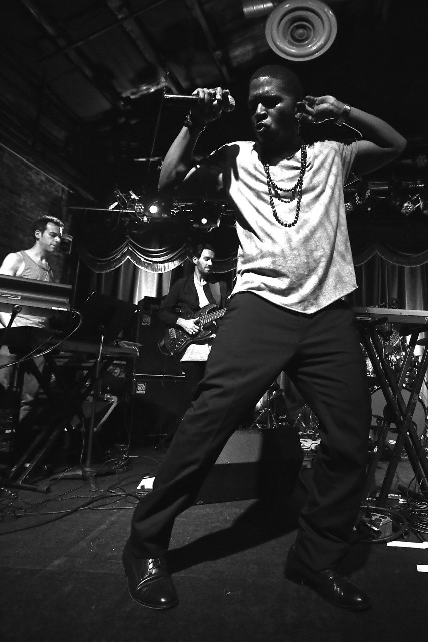 Chris Rob Dancing